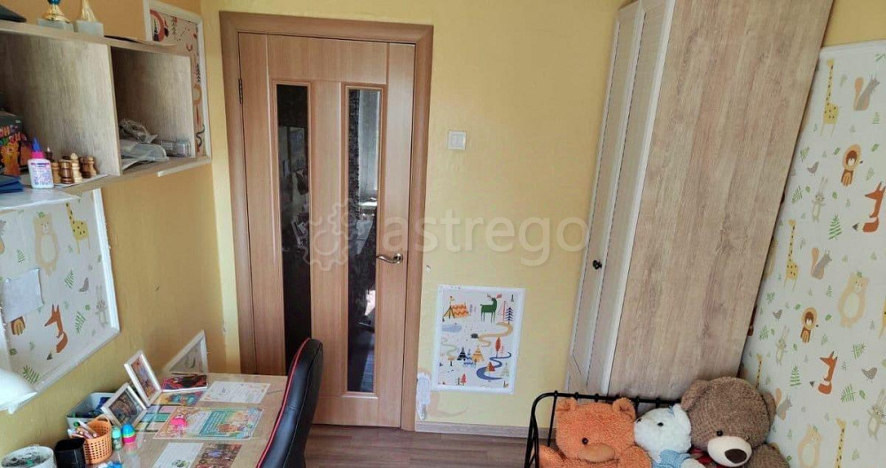 4-комн. квартира, 69 м2, 1/5 эт. Уфа - изображение 6