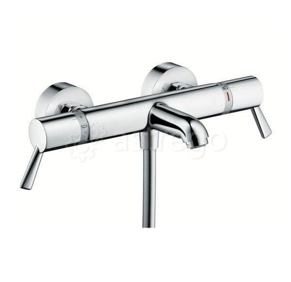 Смеситель для ванны и душа Hansgrohe, Ecostat Comfort, тип регулирования воды - термостатический кар Москва - изображение 1