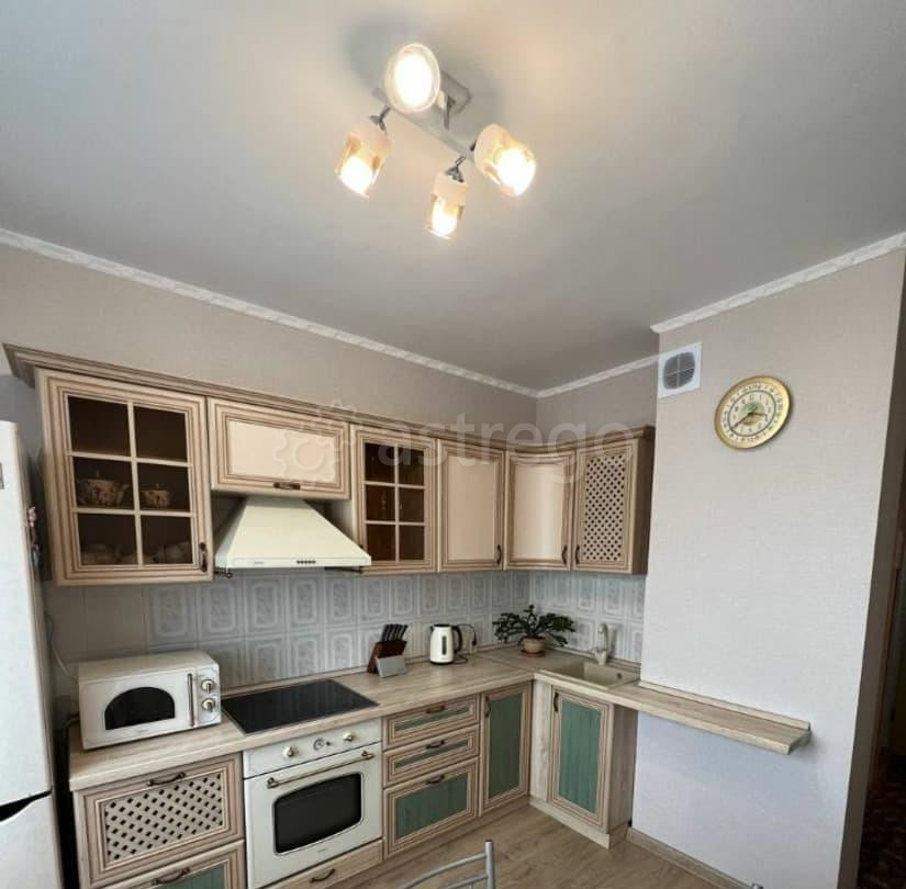 2-комн. квартира, 55 м2, 11/16 эт. Москва - изображение 3