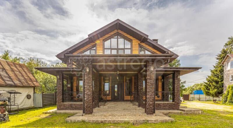 Коттедж, 250 м2 Наро-Фоминск - изображение 1