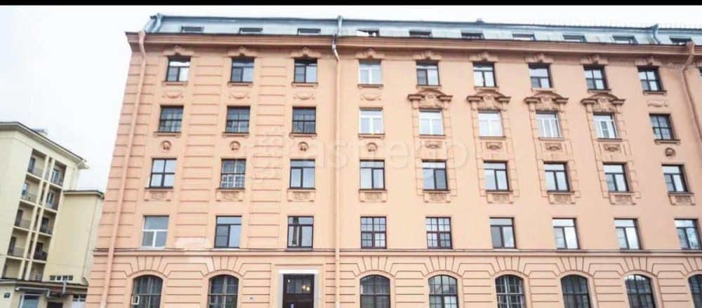 Комната, 19.3 м2, 2/5 эт. Санкт-Петербург - изображение 4