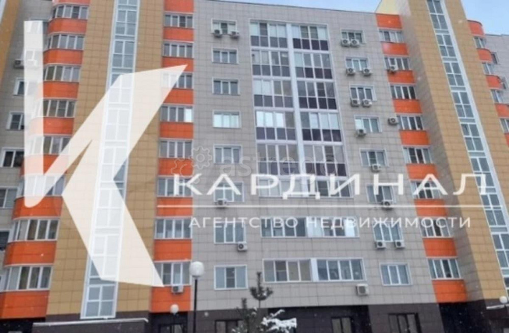 1-комн. квартира, 46 м2, 6/9 эт. Старый Оскол - изображение 4