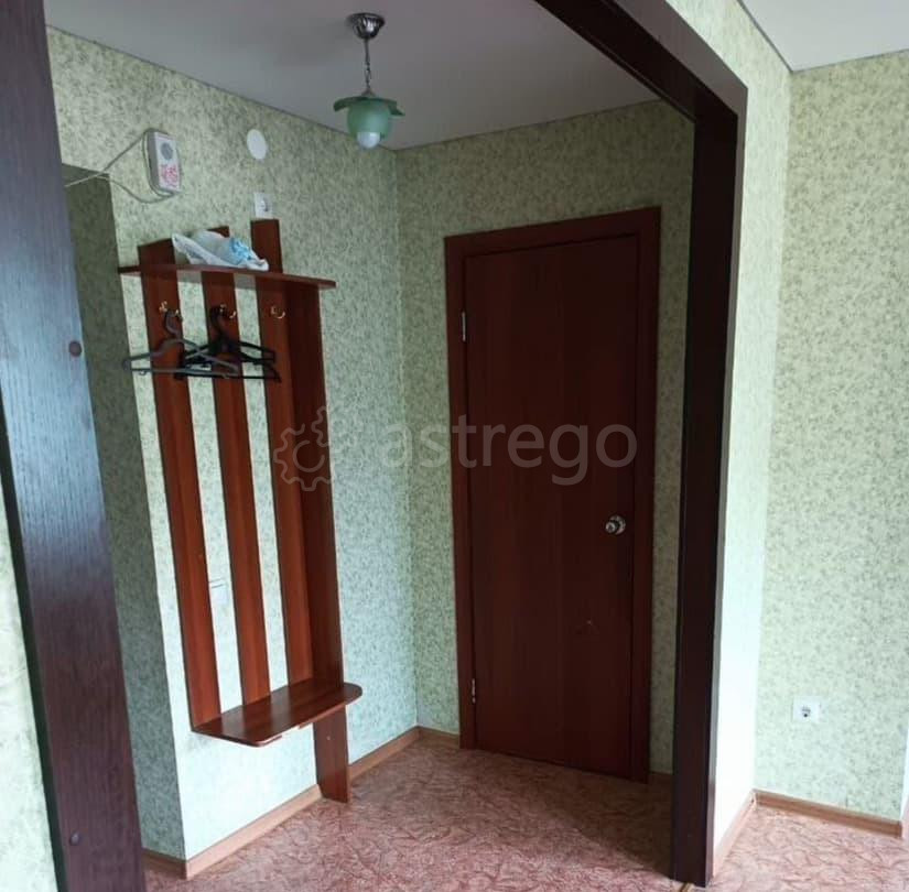 Студия, 28 м2, 1/5 эт. Бийск - изображение 1