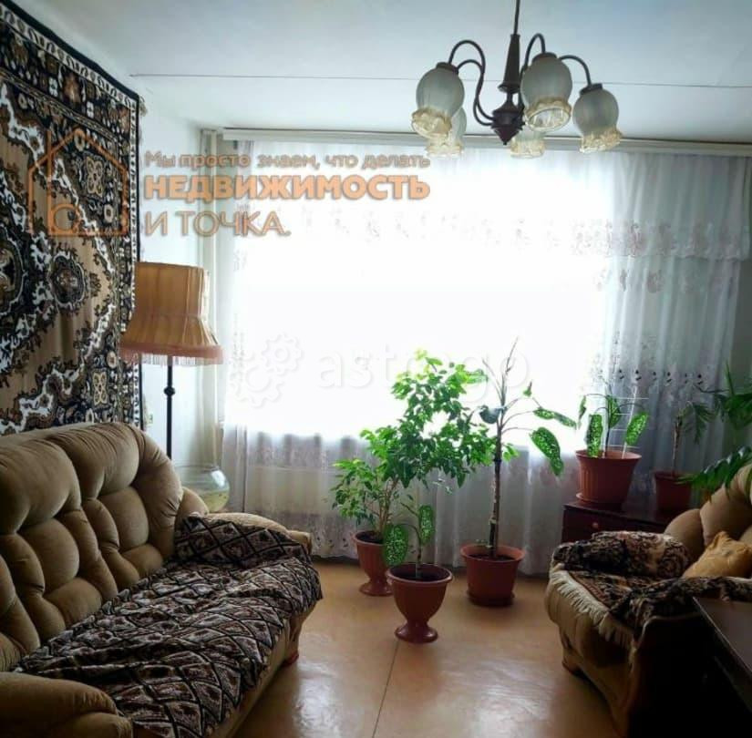 4-комн. квартира, 75.6 м2, 3/5 эт. Дюртюли - изображение 3