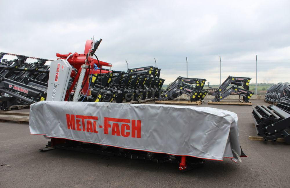 Косилка 2-х дисковая Metal-Fach Z-011, 3.2 м Санкт-Петербург - изображение 1