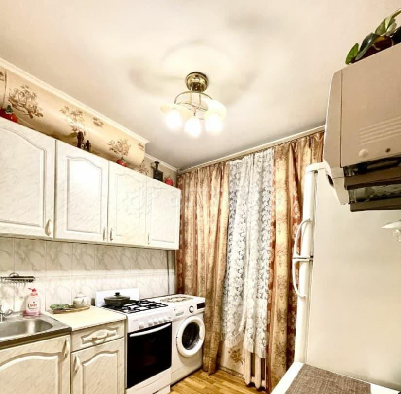 2-комн. квартира, 50 м2, 1/5 эт. Москва - изображение 1