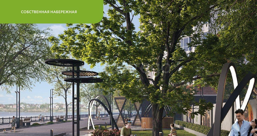 1-комн. квартира, 41.5 м2, 13/19 эт. Астрахань - изображение 7