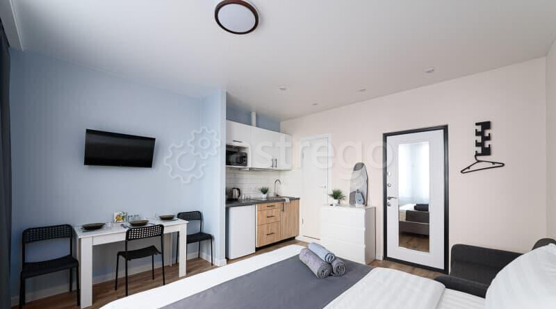 Студия, 20 м2, 2/18 эт. Подольск - изображение 2