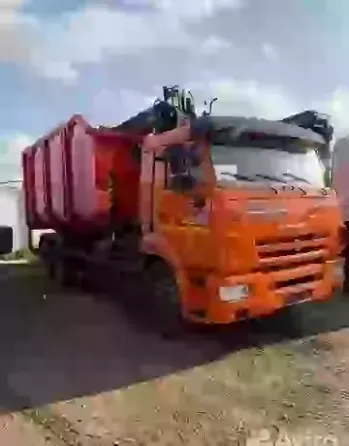 Ломовоз КАМАЗ 65115 с КМУ, 2024 103893474 Набережные Челны