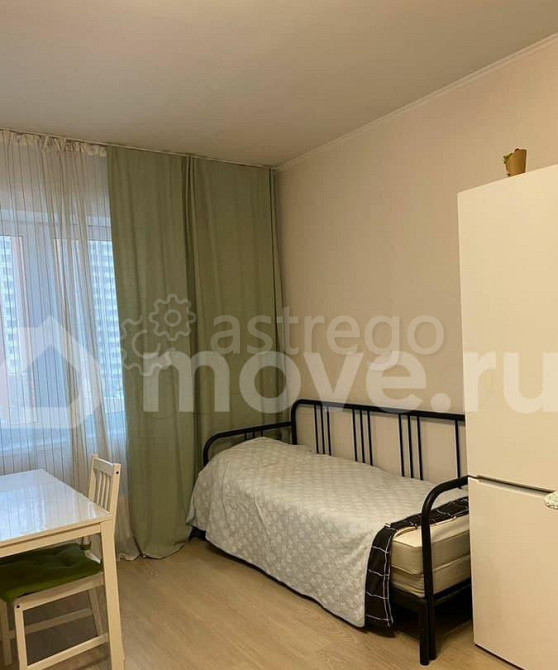 Студия, 28 м2, 6/19 эт. Москва - изображение 7