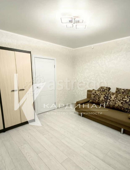 1-комн. квартира, 44 м2, 5/9 эт. Старый Оскол - изображение 2