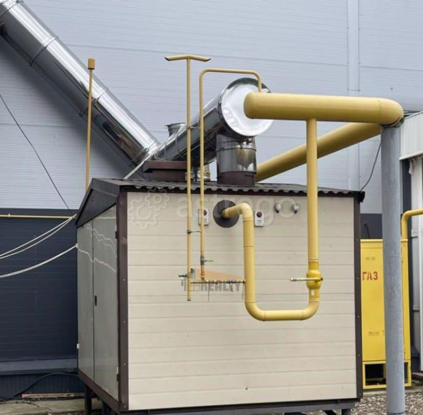 Склад, 460 м2 Химки - изображение 2