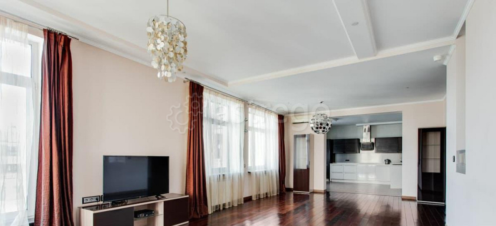 4-комн. квартира, 180 м2, 17/22 эт. Москва - изображение 7