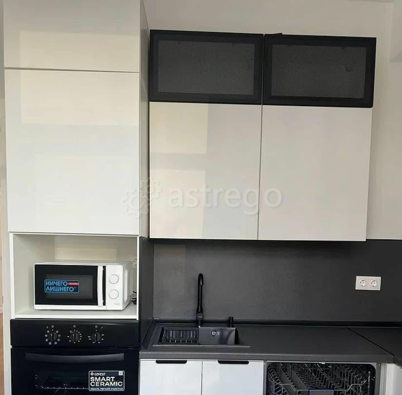 3-комн. квартира, 82 м2, 4/7 эт. Москва - изображение 3