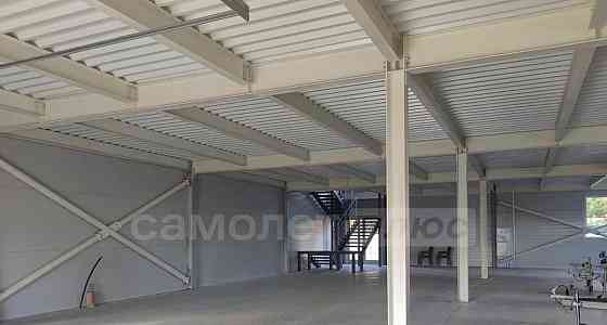 Производственное, 350 м2 Наро-Фоминск