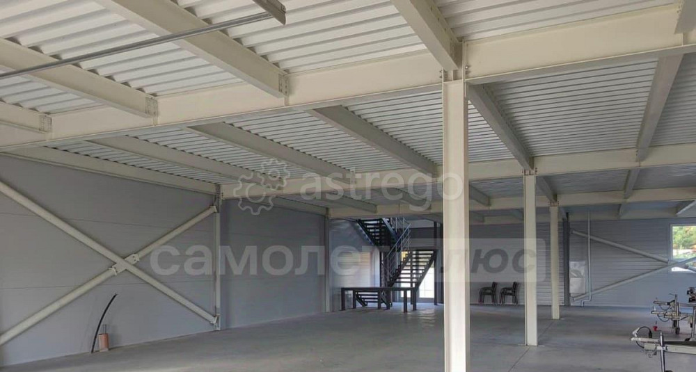 Производственное, 350 м2 Наро-Фоминск - изображение 3