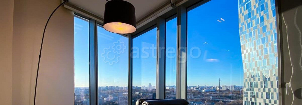 4-комн. квартира, 163.5 м2, 21/53 эт. Москва - изображение 5