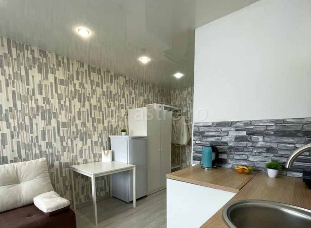 Студия, 18 м2, 5/5 эт. Красноярск - изображение 7