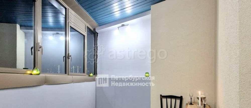 Студия, 25.85 м2, 5/33 эт. Санкт-Петербург - изображение 7