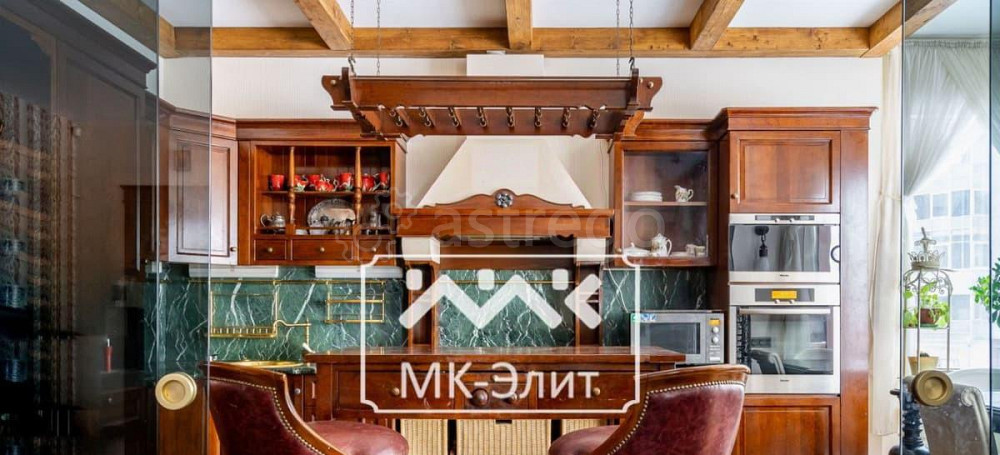 4-комн. квартира, 165.4 м2, 2/8 эт. Санкт-Петербург - изображение 1