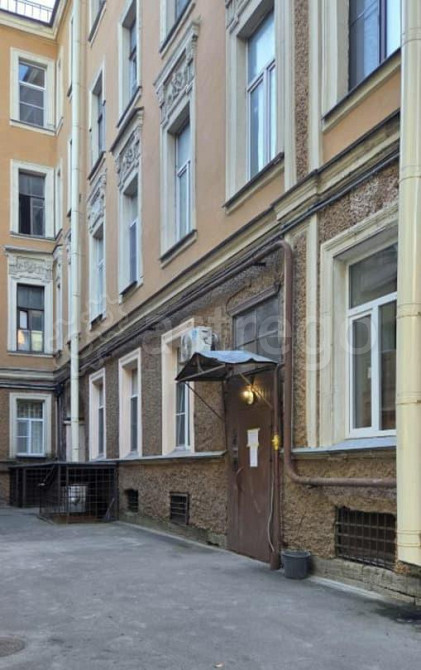 6-комн. квартира, 203.5 м2, 3/4 эт. Санкт-Петербург - изображение 5