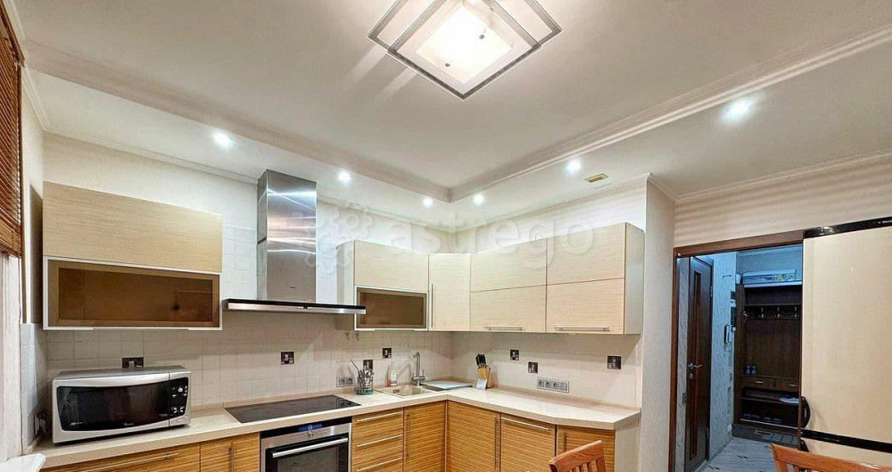 3-комн. квартира, 77 м2, 2/17 эт. Москва - изображение 1