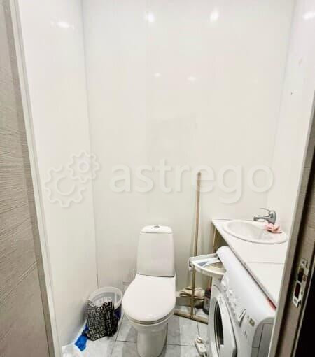 1-комн. квартира, 40 м2, 2/4 эт. Москва - изображение 3