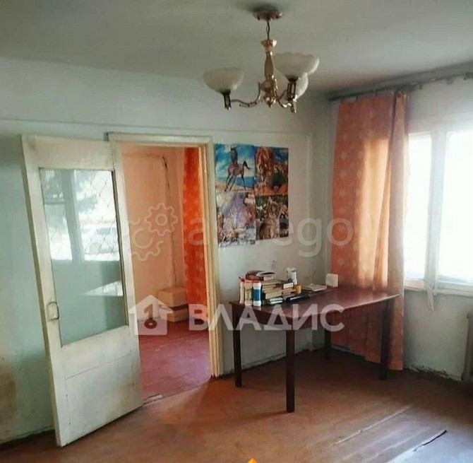 2-комн. квартира, 44.9 м2, 1/5 эт. Бийск - изображение 1