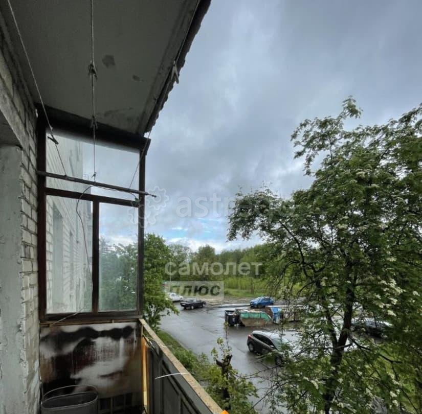 3-комн. квартира, 58.1 м2, 2/5 эт. Рошаль - изображение 6