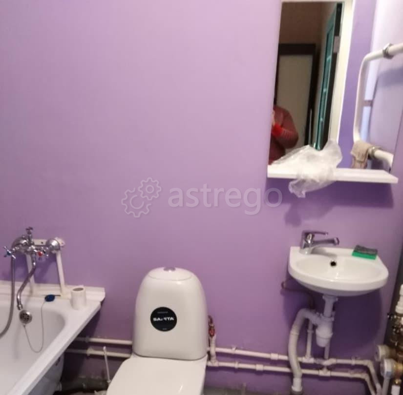 Студия, 26.9 м2, 4/10 эт. Стерлитамак - изображение 6