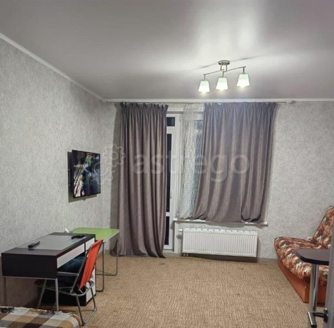 Студия, 30 м2, 2/24 эт. Уфа - изображение 1