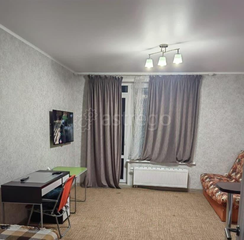 Студия, 30 м2, 2/24 эт. Уфа - изображение 1