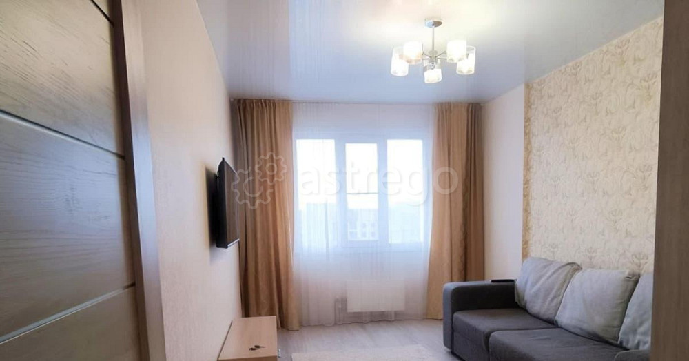 1-комн. квартира, 40 м2, 18/26 эт. Барнаул - изображение 4