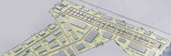 Земля промышленного назначения, 0.6 га Бронницы