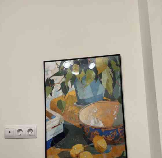 2-комн. квартира, 60 м2, 2/23 эт. Москва