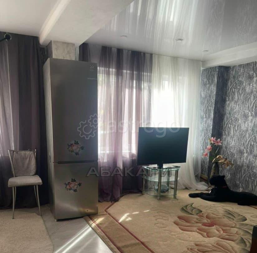 2-комн. квартира, 45 м2, 1/9 эт. Красноярск - изображение 3