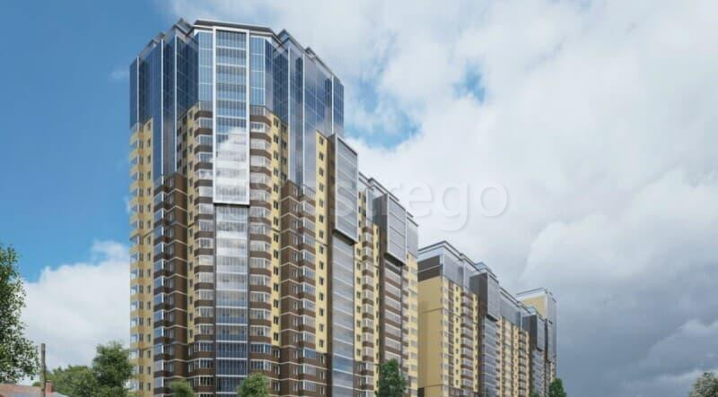 1-комн. квартира, 33 м2, 4/17 эт. Москва - изображение 1