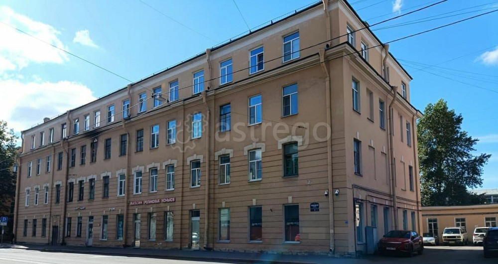 Комната, 25.3 м2, 2/4 эт. Санкт-Петербург - изображение 1
