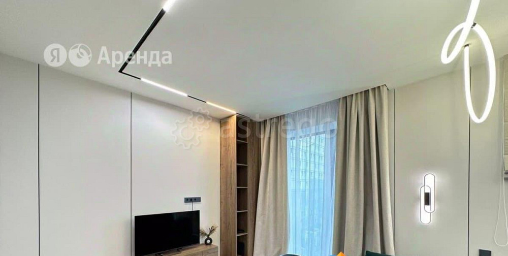 Студия, 35 м2, 27/32 эт. Москва - изображение 3