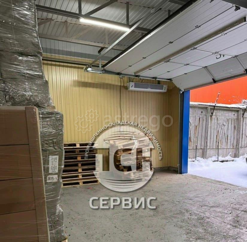 Склад, 300 м2 Подольск - изображение 4