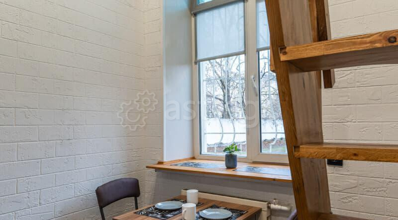 1-комн. апарт-ы, 13 м2, 1/1 эт. Подольск - изображение 2