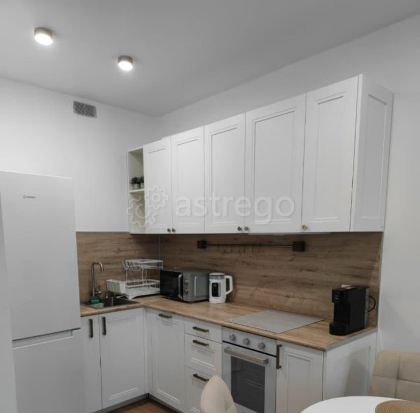 1-комн. квартира, 40 м2, 5/32 эт. Москва - изображение 1