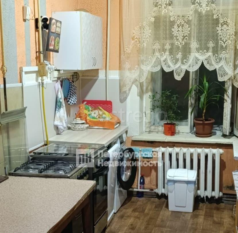Комната, 19.1 м2, 4/6 эт. Санкт-Петербург - изображение 4
