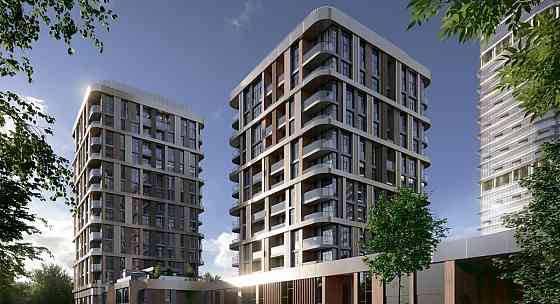 4-комн. квартира, 142.5 м2, 23/35 эт. Москва