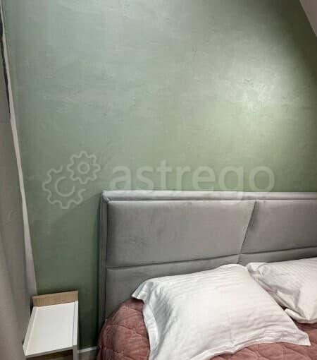 1-комн. квартира, 18 м2, 3/3 эт. Москва - изображение 3