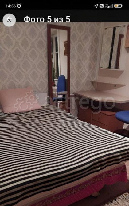 Комната, 8 м2, 2/2 эт. Истра - изображение 2