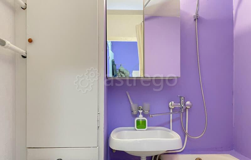 1-комн. квартира, 42 м2, 6/8 эт. Москва - изображение 4