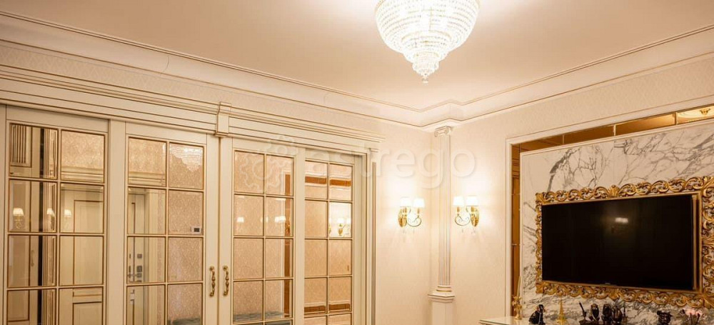 3-комн. квартира, 150 м2, 14/15 эт. Санкт-Петербург - изображение 1