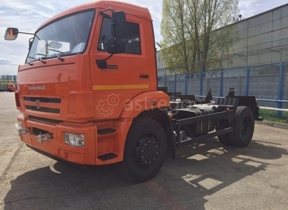 Шасси КАМАЗ 43255-4010-69(G5), база 3500 мм Ставрополь - изображение 1