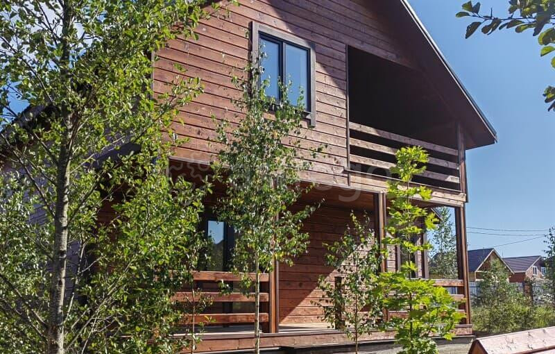 Дом, 165 м2, 10 соток Наро-Фоминск - изображение 1